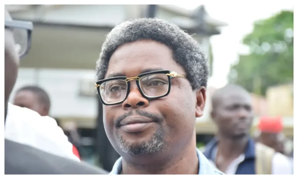 If you can't play politics stay with your wife - Wike's aide Lere mocks Fubara