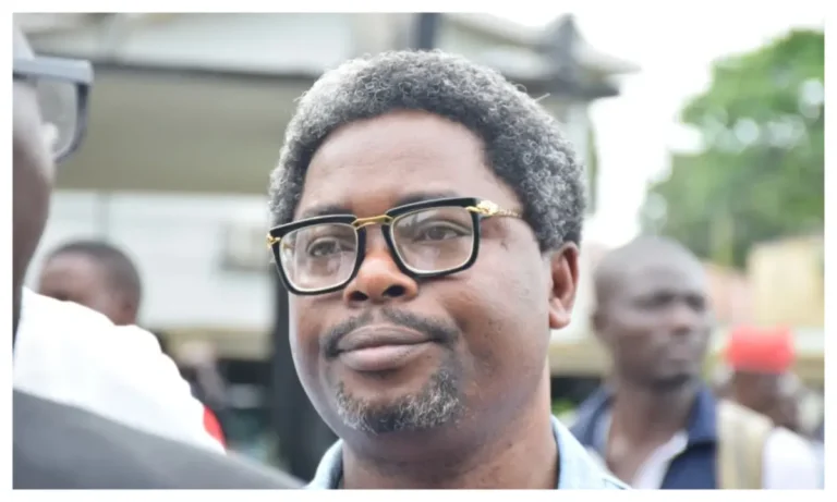 If you can't play politics stay with your wife - Wike's aide Lere mocks Fubara