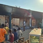 Fire razes popular pharmacy, other shops in Taraba