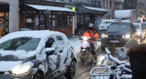 Winter Weather Disrupts Travel In UK France Netherlands 300x162