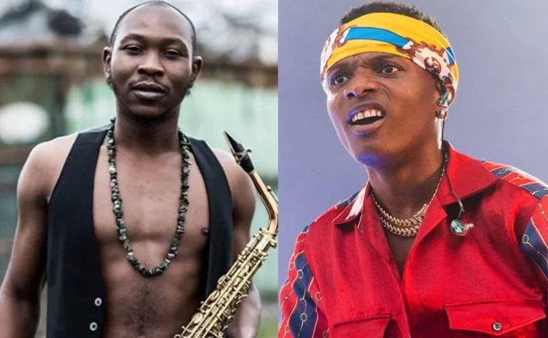 Wizkid stole my name - Seun Kuti claims