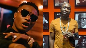 Wizkid Responds To Seun Kuti Criticism With Strong Words 300x169
