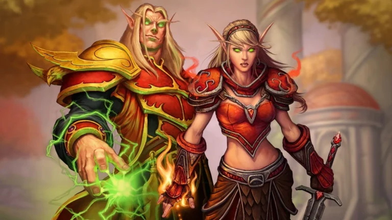 WoW TBC Classic Anniversary boost