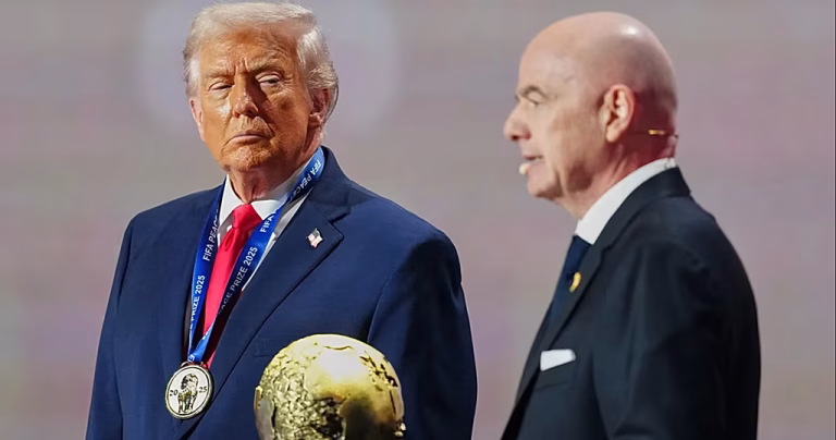 Fifa pass launches to help fans travel to US for 2026 World Cup