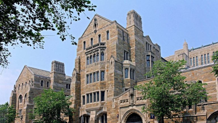 Report reveals overwhelming Democratic tilt at Yale — RT World News