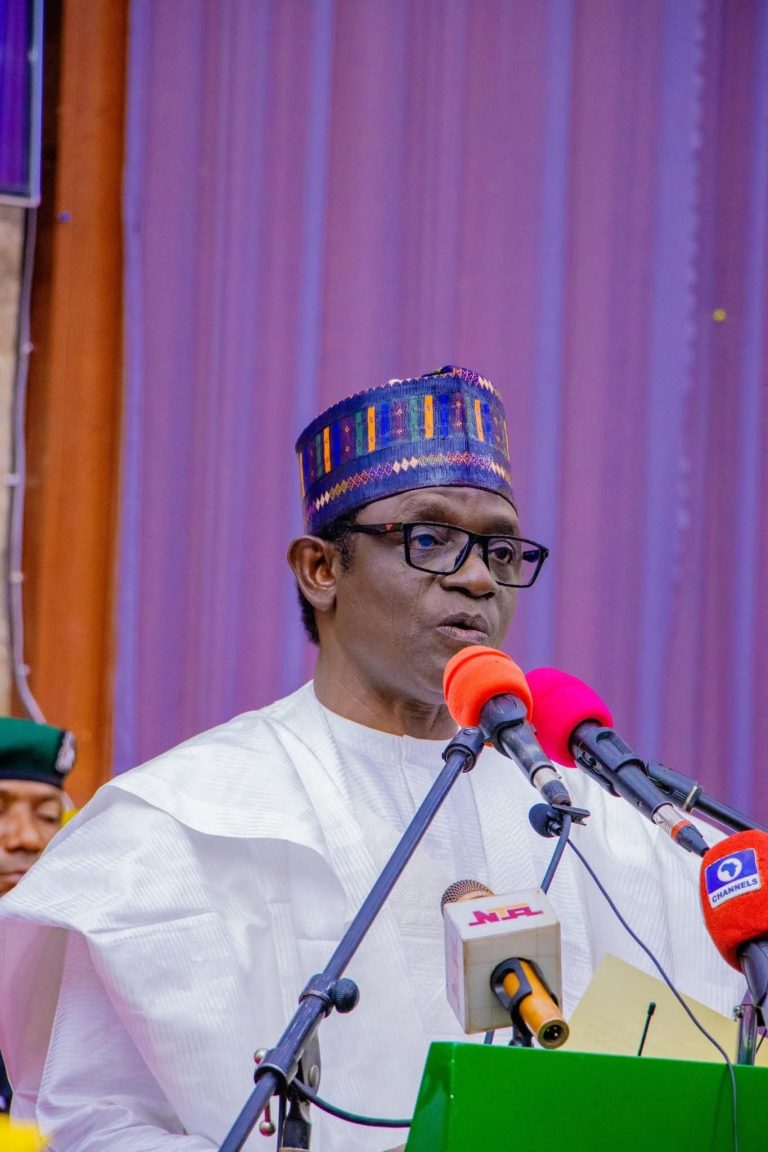 Buni revalidates membership of APC as party chair meets Yobe lawmakers on grassroots mobilization 