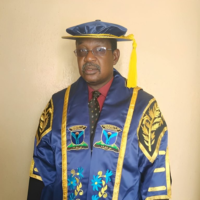 Yobe varsity gets new VC, Registrar