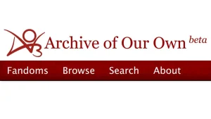 AO3 Offline For 15 Hours Wednesday For Updates 300x169