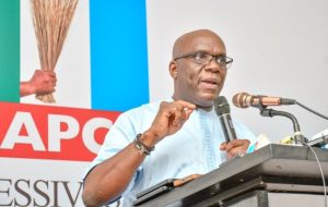 APC May Decide VP Position Later 300x190