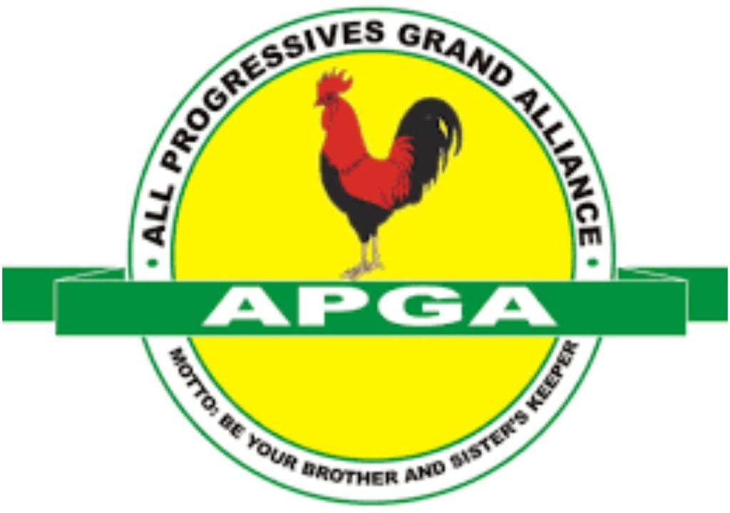 APGA releases 2026 Anambra LG primaries timetable