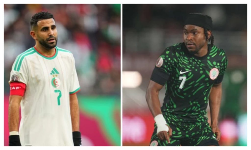 AFCON 2025: Live Updates from Nigeria vs Algeria