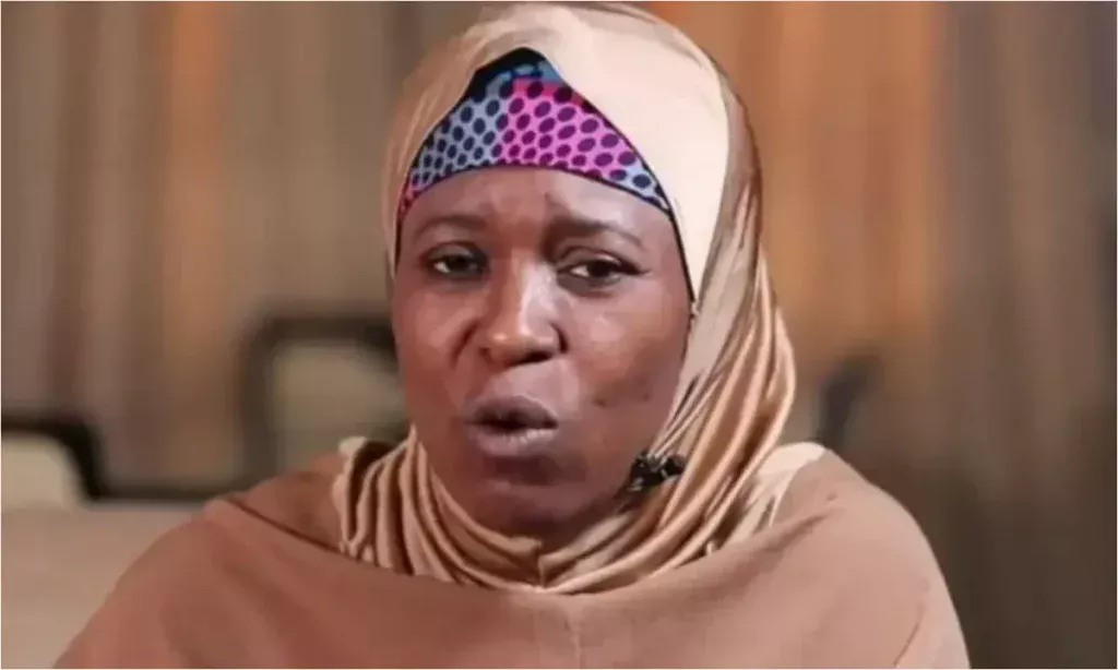 2027: If Obi emerges running mate I will work against him - Aisha Yesufu vows