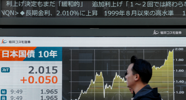 Asia Stocks Make Bright Start To 2026 • Channels Television