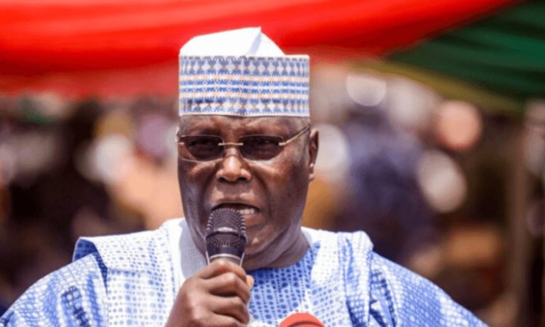Atiku’s son dumps PDP for APC, backs Tinubu’s re-election