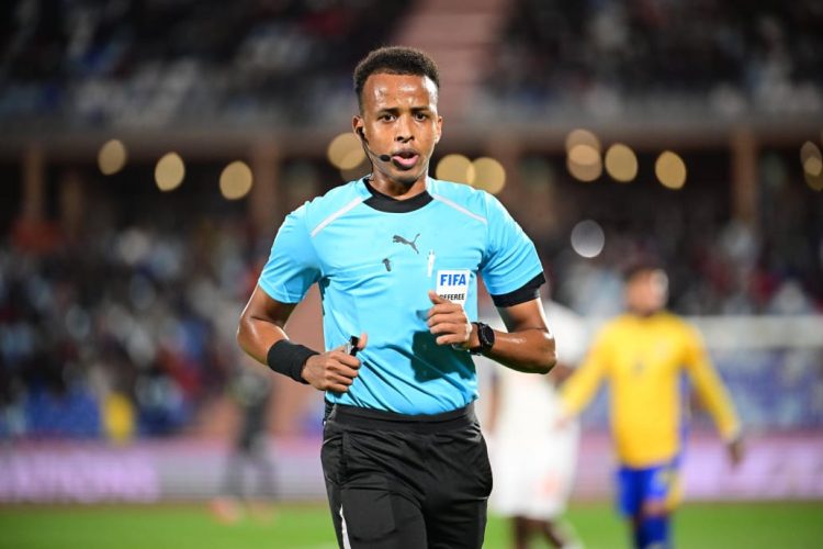 AFCON 2025: CAF removes referee for Super Eagles vs Algeria 