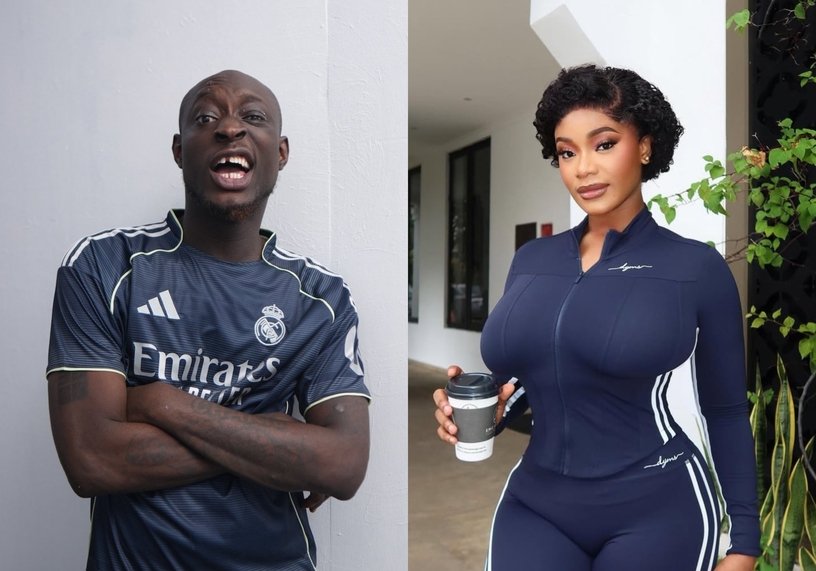 I lost everything - Carter Efe, Baby Mama trade allegations amid abuse claims