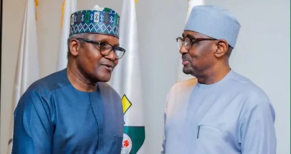 Dangote Drags Ex-NMDPRA Boss to EFCC Over Corruption Claims