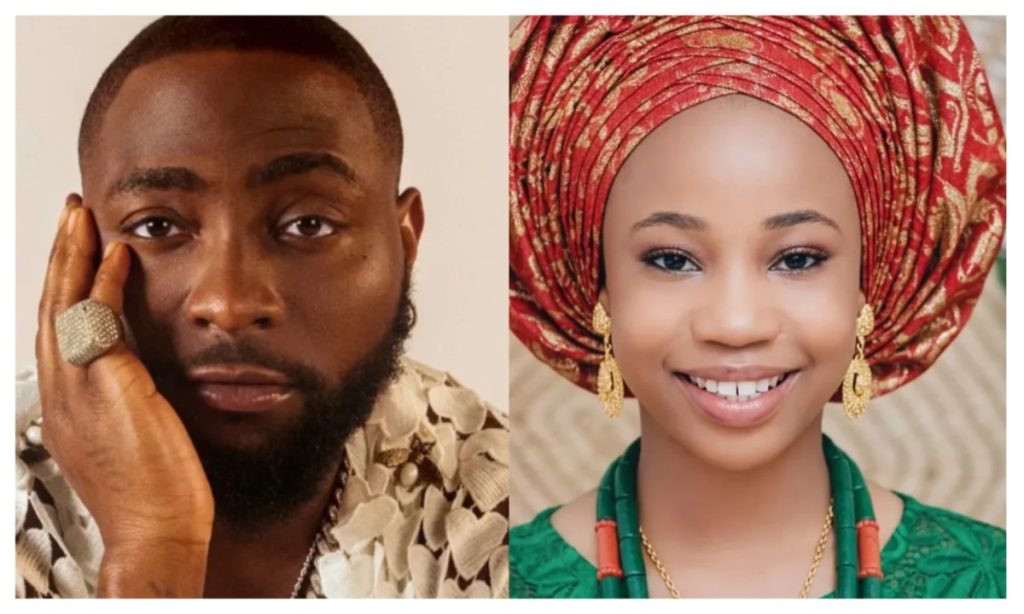 Davido reveals why he carried out DNA test on alleged teen daughter, Aanu Adeleke