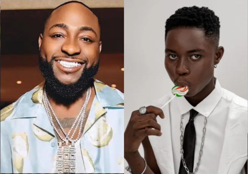 AFCON: Davido, Peller lost $50,000, $3,000 bets on Nigeria to win Morocco