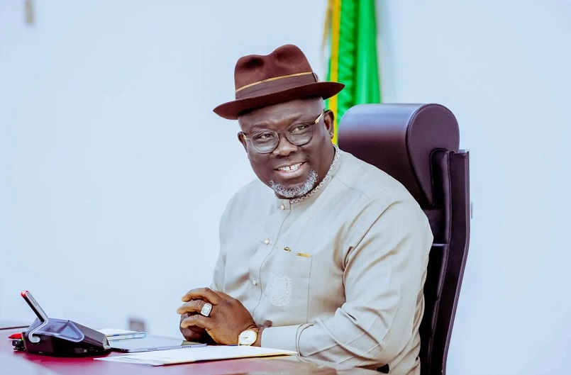 Gov. Oborevwori inaugurates ₦39.3bn Otovwodo flyover project, urges state governors to channel FAAC funds to public welfare — Daily Nigerian