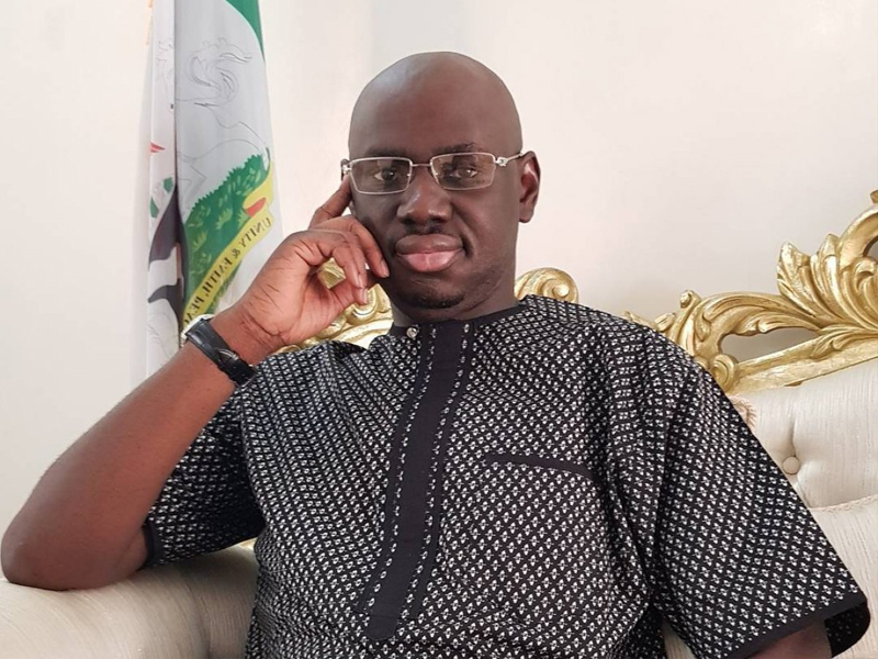 EFCC now mediator for looters - Timi Frank asks Olukoyede to resign as chairman