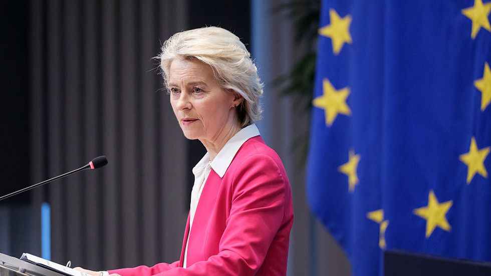Von der Leyen vows to turn EU into ‘military powerhouse’ – media — RT World News