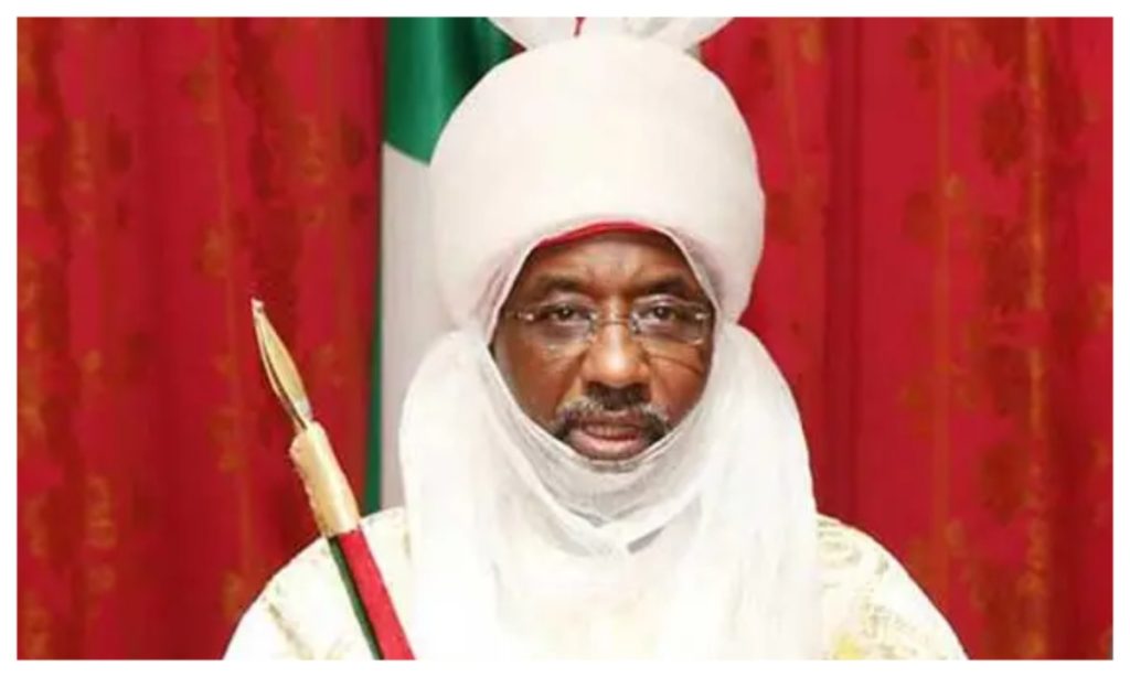 Emir Sanusi II admitted to study Law at Kano varsity after obtaining PhD from London
