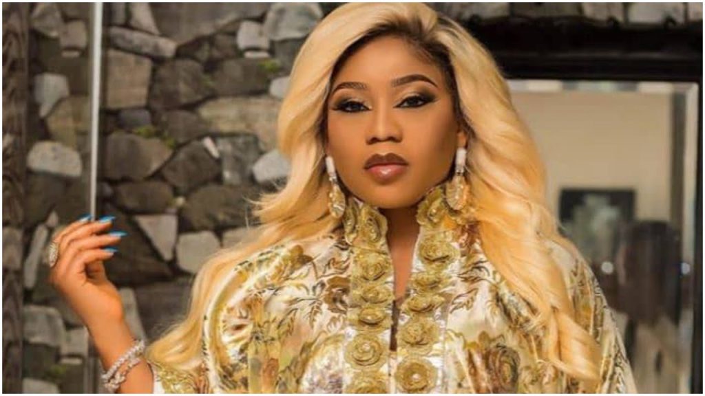 'I can't speak, walk well again' - Toyin Lawani calls out Lagos hospital over alleged surgery complications