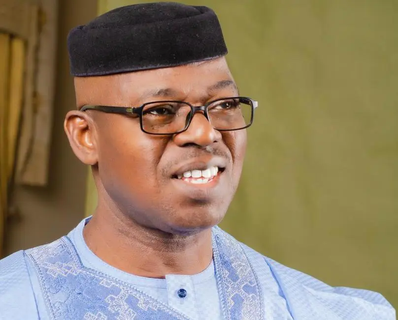 Former Ekiti Governor, Segun Oni joins APC