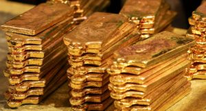 Gold Prices Rise To One Week High Amid Rate Cut Bets 300x162
