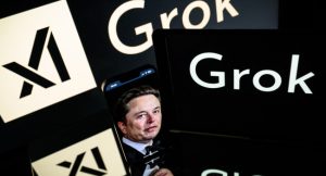 Grok AI Chatbot Restricted Over Explicit Images.j 300x162