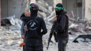 Hamas Disarmament Plan Includes US Amnesty Offer 300x169