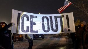 ICE Protesters Disrupt Minnesota Church Service Amid Investigation 300x169