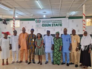 INEC Guarantees Peaceful Osun Governorship Election 300x225