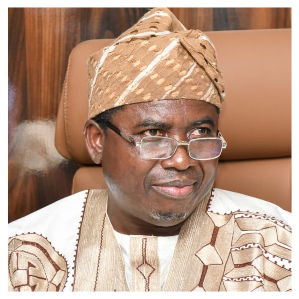 2027: Let it be under our watch INEC became best election body in Africa - Amupitan