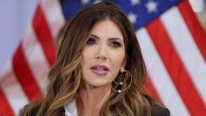 Impeachment Threat Against Homeland Security Secretary Kristi Noem 300x169