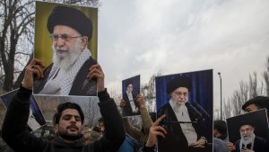 Iran Leader Blames US For Unrest Vows Accountability 300x169