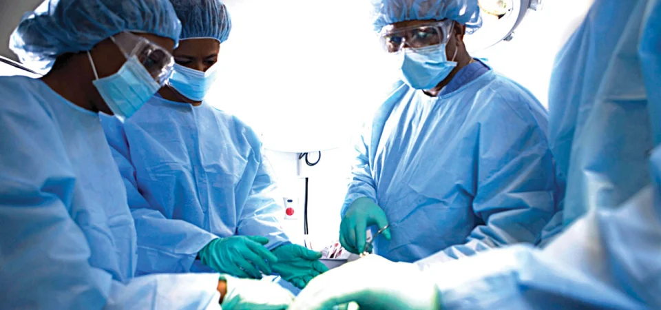 Healthworkers