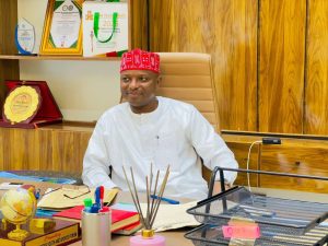 Kano Commissioner Resigns From Cabinet Position Suddenly 300x225