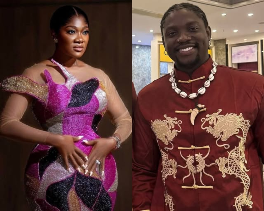 Verydarkman blasts Mercy Johnson for arresting lady who allegedly defamed her husband 