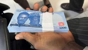 Naira Gains 127 Percent Against Dollar 300x169