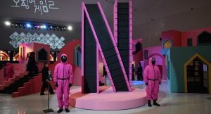 Netflix Shares Fall As Revenue Growth Stalls 300x162