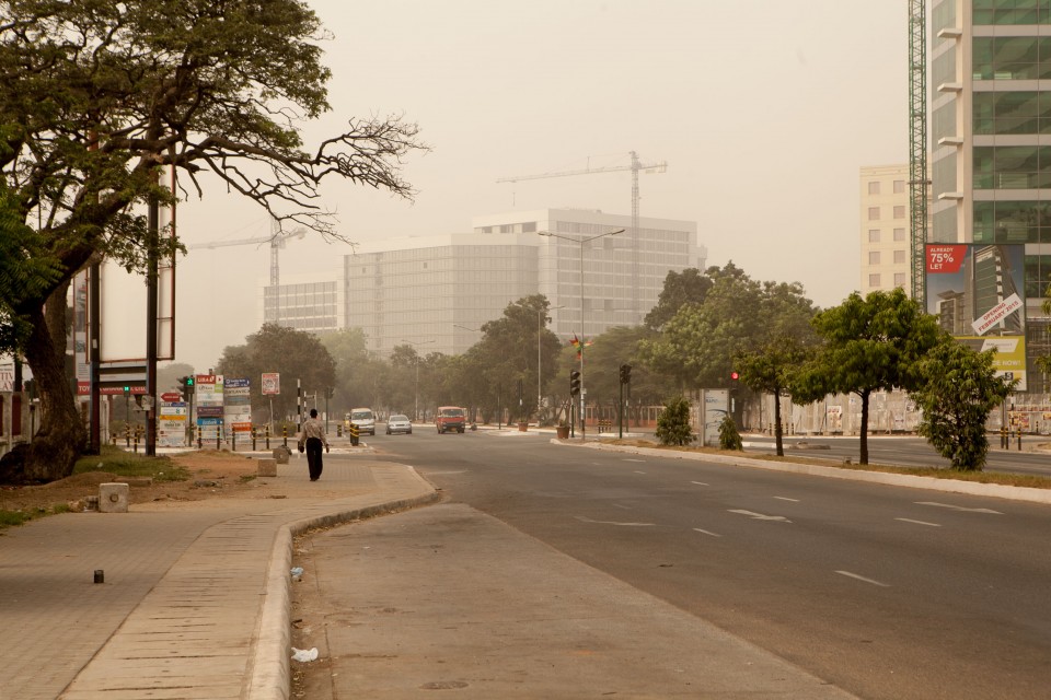 NiMet predicts 3-day dust haze, cloudiness nationwide — Daily Nigerian