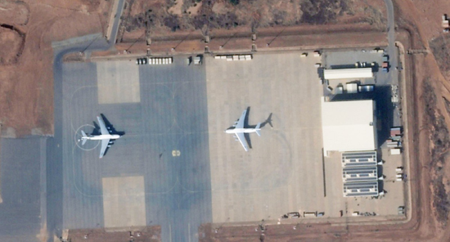 Niger Faces Dilemma Over Uranium Shipment Stuck At Airport • Channels Television