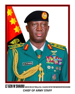 Nigeria Army Seeks Deeper US Partnership To Address Security Challenges 240x300