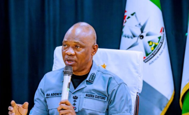 Customs Release New Operating Standards For Courier Companies • Channels Television