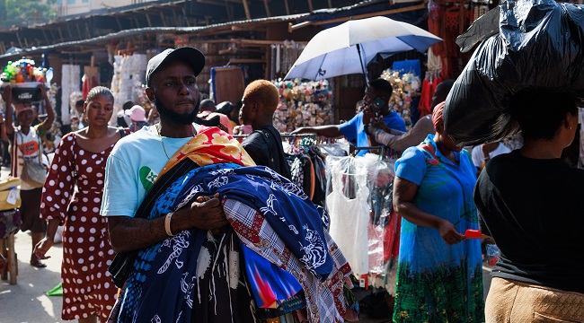 Nigeria’s Inflation Cools, Food Prices Finally Ease • Channels Television