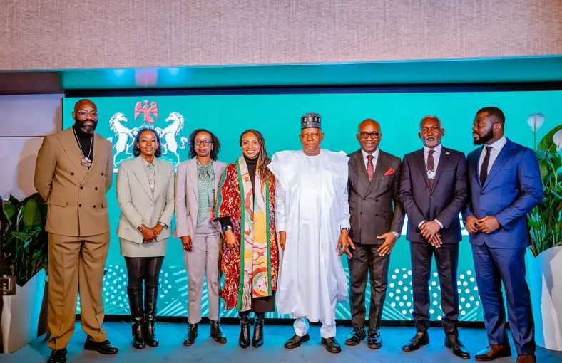Nigeria House in Davos addresses past economic lapses — Shettima — Daily Nigerian