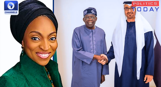 Nigeria–UAE Deal Will Give Exporters Gateway To Global Markets — Minister • Channels Television