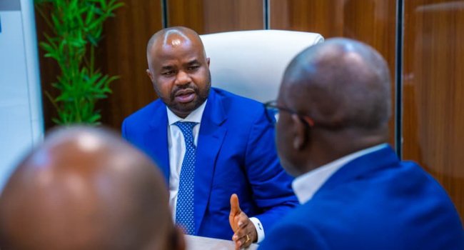 FG Meets With KPMG Officials After Tax Law ‘Error’ Controversy • Channels Television